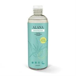 Alana Aloe Vera and Avocado Body Wash 500ml