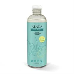 Alana Aloe Vera and Avocado Shampoo 500ml