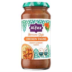 Al'Fez Moroccan Style Chicken Tagine Sauce 450g