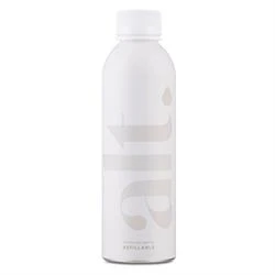 Altwater British Sparkling Spring Water 600ml Refillable Aluminium Bottle