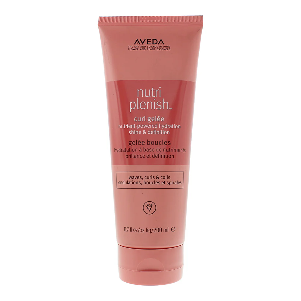 Aveda Nutri Plenish Shine Definition Gel 200ml