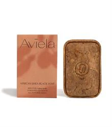 Aviela African Shea Black Soap 120g