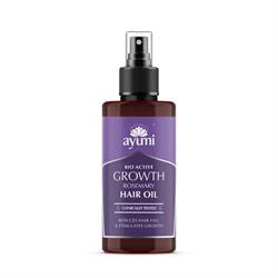 Ayumi Clinically Tested Rosemary Growth Hair Oil 100ml