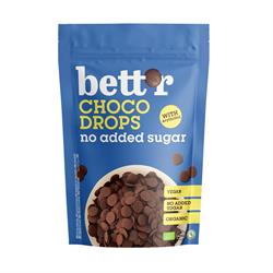 Bettr No Added Sugar Choco Drops 200g
