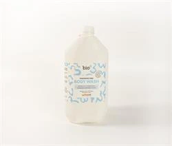Bio-D Bio-D Fragrance Free Body Wash 5L