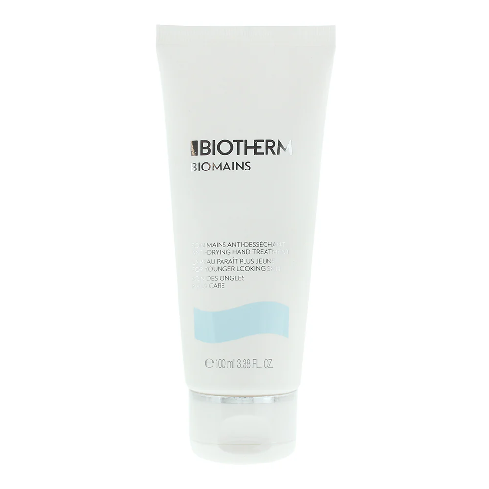 Biotherm Biomains Hand  Nail Cream 100ml