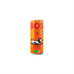 Bos Rooibos Peach Ice Tea 250ml Can