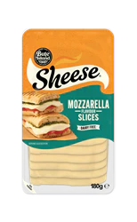 Bute Island Mozzarella Style Slices 180g