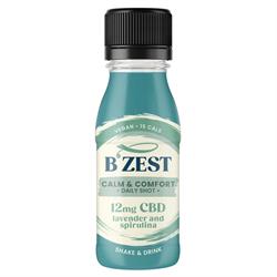 BZest BZest Calm & Comfort Lavender CBD & Spirulina 60ml