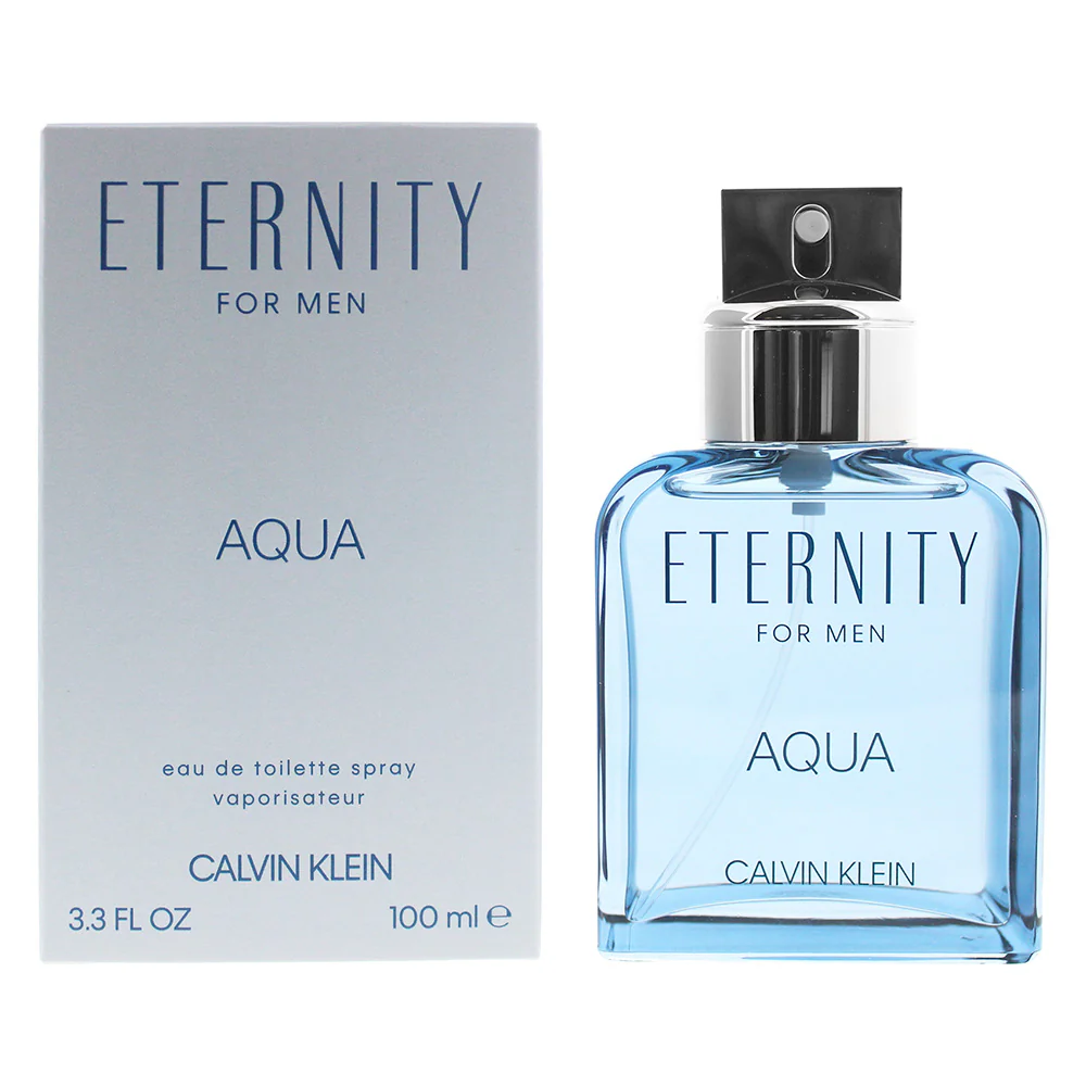 Calvin Klein Eternity Aqua Eau de Toilette 100ml