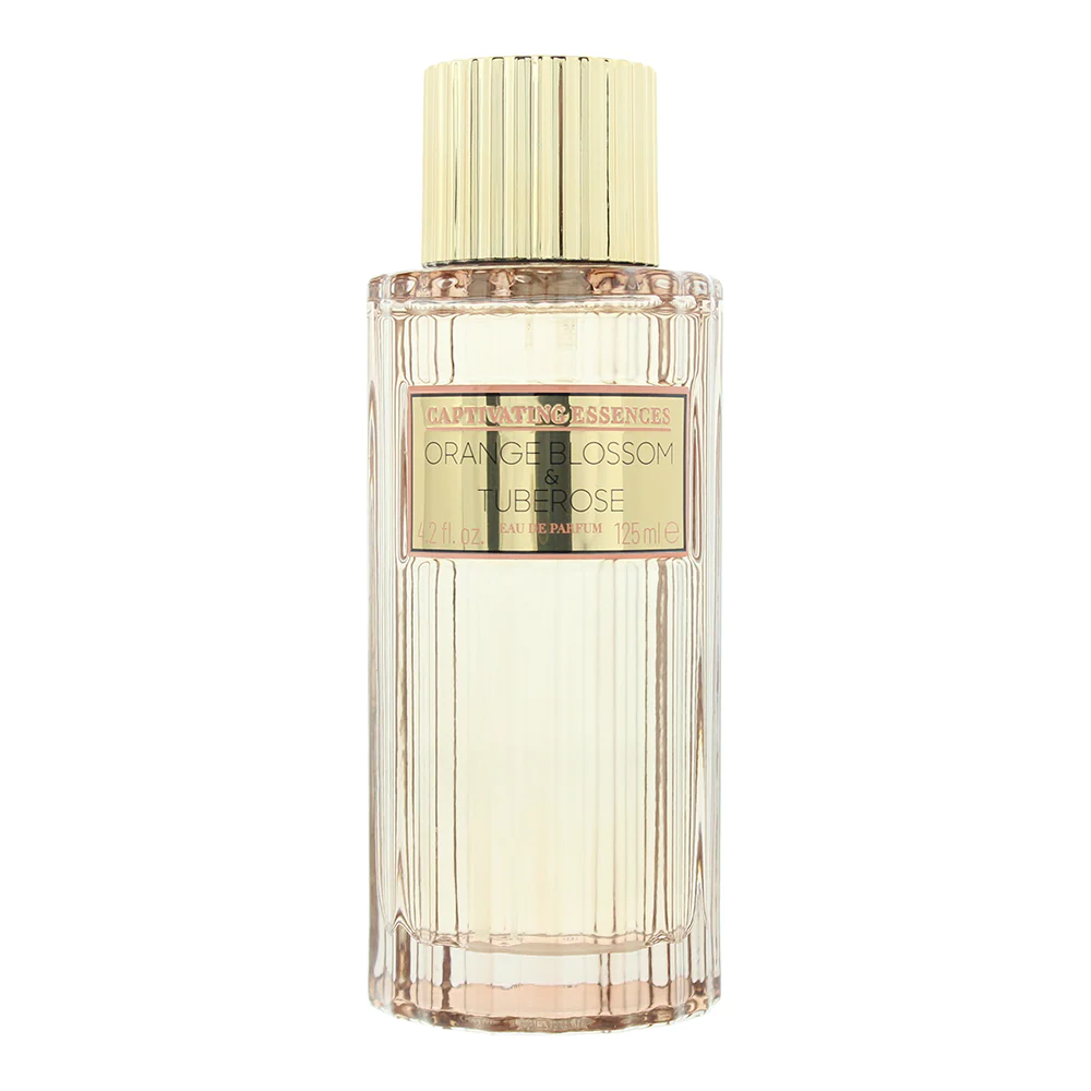 Captivating Essence Orange Blossom Tuberose Eau de Parfum 125ml
