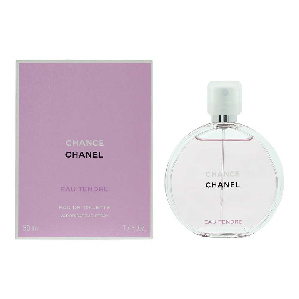 Chanel Chance Eau Tendre Eau de Toilette 50ml