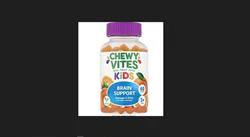 Chewy Vites Chewy Vites Kids BRAIN SUPPORT Omega 3 + Multivit 30's