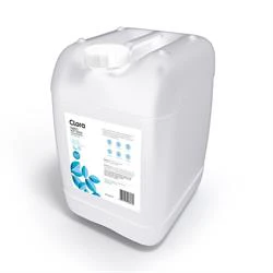 Clara Concentrated Fabric Softener Unscented 20L