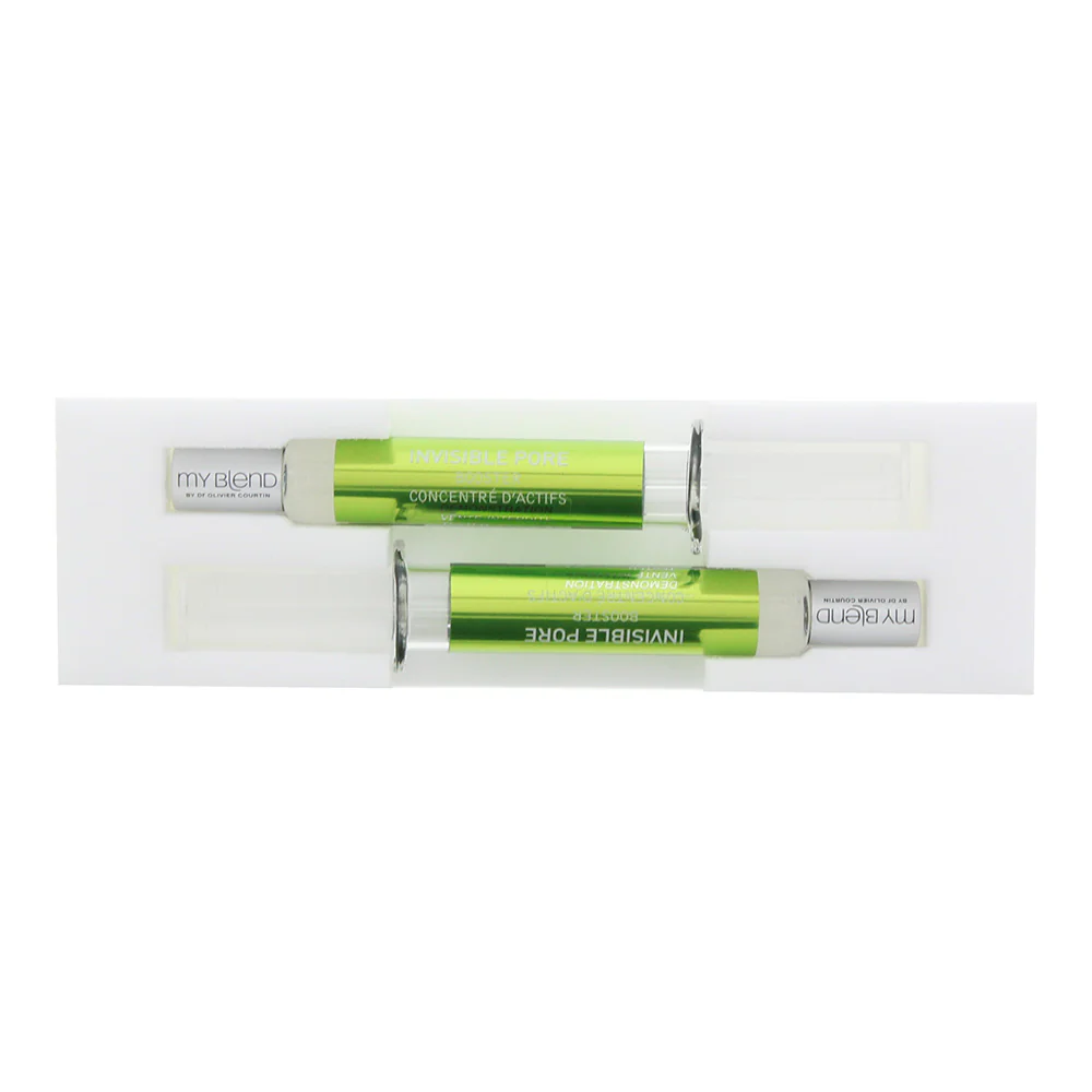 Clarins My Blend Tester Invisible Pore Booster 2 x 2ml - Ref 80013632 - NFS