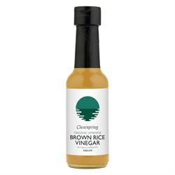 Clearspring Organic Japanese Brown Rice Vinegar 150ml