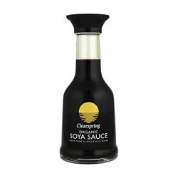 Clearspring Organic Soya Sauce Dispenser 150ml