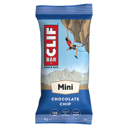 Clif Bar The Ultimate Snack Bar - Mini Chocolate Chip Bar 28g