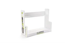 Clipper Wooden Tea Display Stand Large (One per customer maximum)