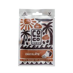 Coco Cubes Coco Cubes Delicious Chocolate Coconut Snack 30g