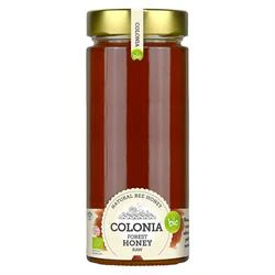 Colonia Colonia Organic Forest Raw Honey 800g