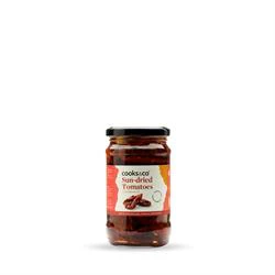 Cooks and Co Cooks & Co Sun-Dried Tomatoes in Oil 280g