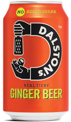Dalston's Dalston's Ginger Beer Soda 330ml