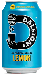 Dalston's Dalston's Lemonade Soda 330ml