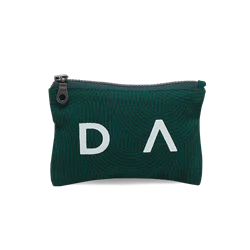 Dame DAME Zipped Organic Cotton Storage Wallet 1 Unit