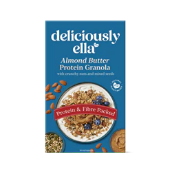 Deliciously Ella Deliciously Ella Almond Butter Protein Granola 350g
