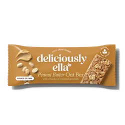 Deliciously Ella Deliciously Ella Peanut Butter Oat Bar 50g