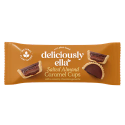Deliciously Ella Deliciously Ella Salted Almond Caramel Cup 36g