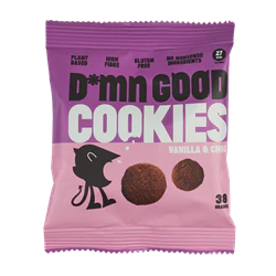 Dmn Good D*MN GOOD Vegan Vanilla & Chocolate Cookies 38g
