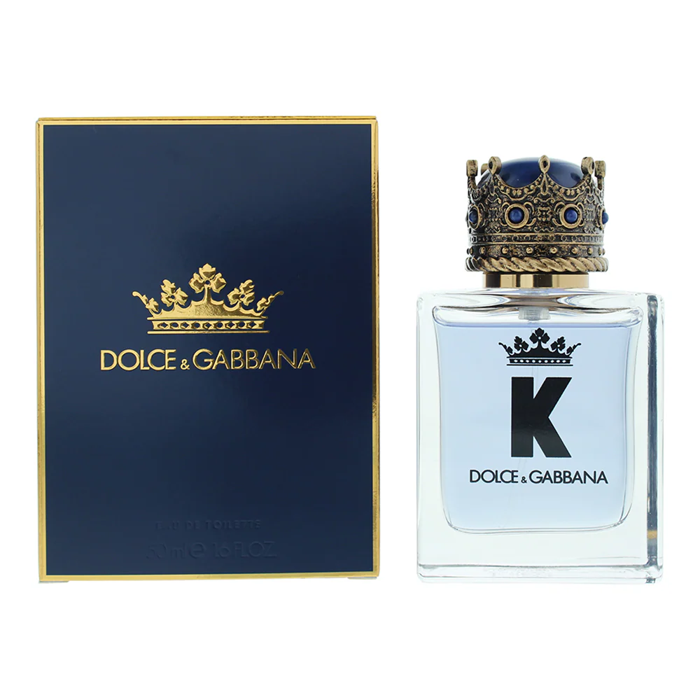 Dolce Gabbana K Eau de Toilette 50ml