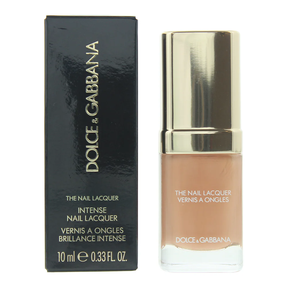 Dolce Gabbana The Nail Laquer Intense Nail Lacquer 10ml