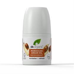 Dr Organic Moroccan Argan Oil Deodorant 50ml