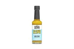 Eaten Alive Jalapeno & Lime Raw Fermented Hot Sauce 150ml