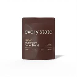 everystate everystate Cacao + Mushroom Super Blend Pouch 200g