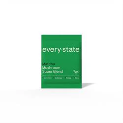 everystate everystate Matcha + Mushroom Super Blend Sachet 7g