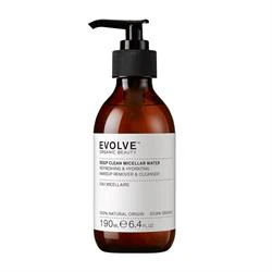 Evolve Organic Beauty Evolve Beauty Deep Clean Micellar Water 190ml