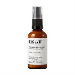Evolve Organic Beauty Evolve Beauty True Balance Gel Cream 50ml