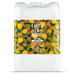 Faith in Nature Conditioner Grapefruit & Orange 20 Ltr