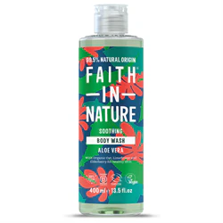 Faith in Nature Faith in Nature Aloe Vera Body Wash 400ml