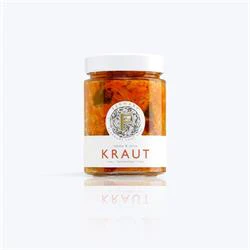 FERMARY FERMARY Smoke & Spice Kraut 300g