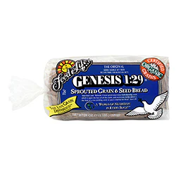 Food For Life (Frozen) Org Genesis 1.29 Sprouted Wholegrain Bread 680g