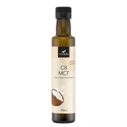 Foodin Caprylic Acid (C8 Oil) Coconut Based 250Ml