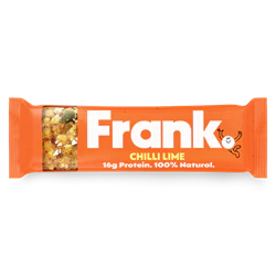 FRANK Frank Chilli Lime Protein Bar 50g