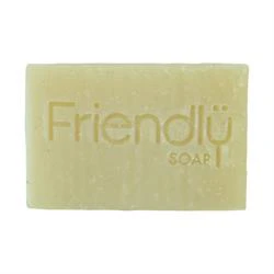 Friendly Soap Friendly Soap - Naked and Natural - Aloe Vera Soap - 7 x 95g