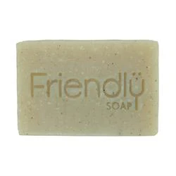 Friendly Soap Friendly Soap - Naked and Natural - Cedarwood Soap - 7 x 95g