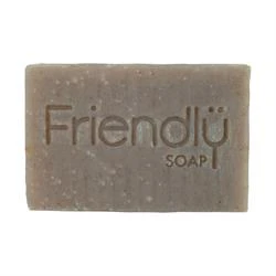 Friendly Soap Friendly Soap - Naked and Natural - Patchouli Soap - 7 x 95g
